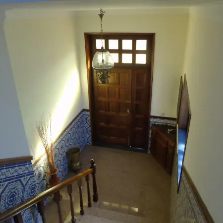 Casa D'avo בית נופש