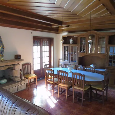 Casa D'avo בית נופש *