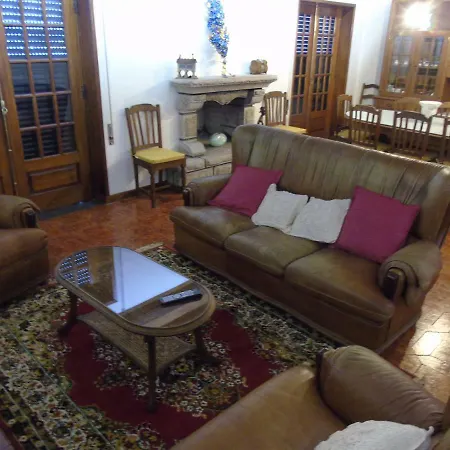 בית נופש Casa D'avo פונטה דה בארקה