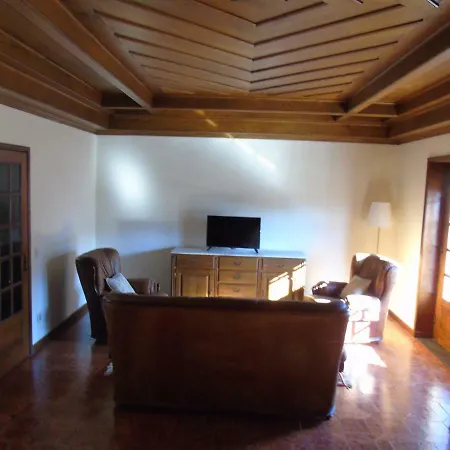 Casa D'avo בית נופש