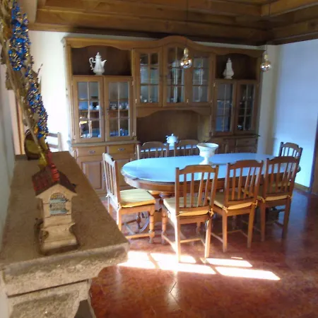 Casa D'avo בית נופש פונטה דה בארקה