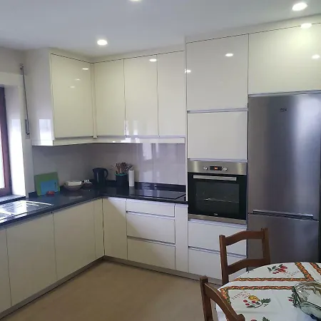 בית נופש Casa D'avo פונטה דה בארקה