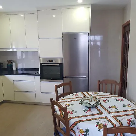 Casa D'avo בית נופש