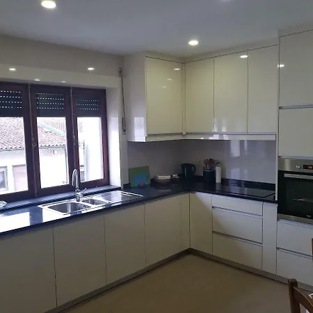 Casa D'avo בית נופש פונטה דה בארקה