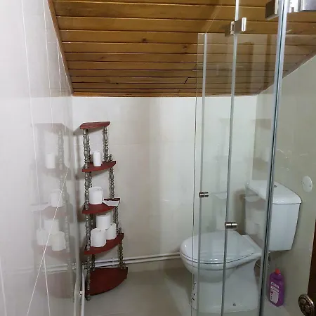 Casa D'avo * פונטה דה בארקה