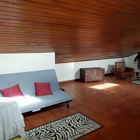 Casa D'avo בית נופש
