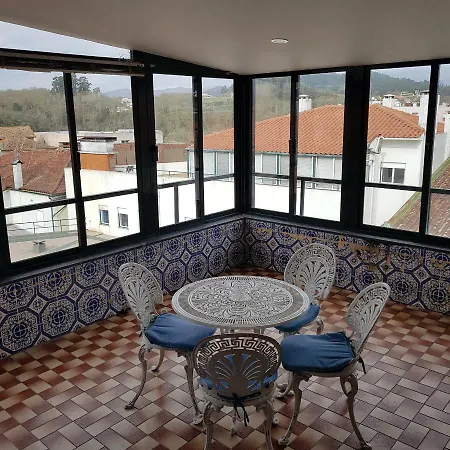 Casa D'avo בית נופש